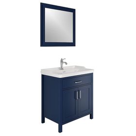 Kale Vintage 80 cm Banyo Dolabı