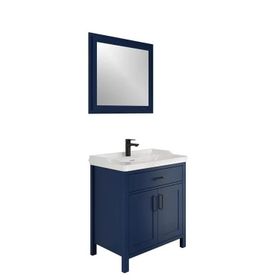 Kale Vintage 80 cm Banyo Dolabı