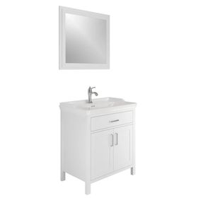 Kale Vintage 80 cm Banyo Dolabı