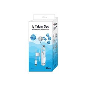 Kale Yeni 3-6 lt Kutulu İç Takım