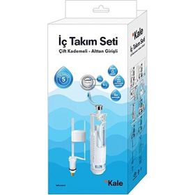 Kale Yeni 3-6 lt Kutulu İç Takım