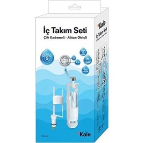 Kale Yeni 3-6 lt Kutulu İç Takım