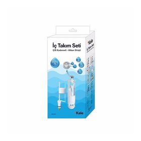 Kale Yeni 3-6 lt Kutulu İç Takım