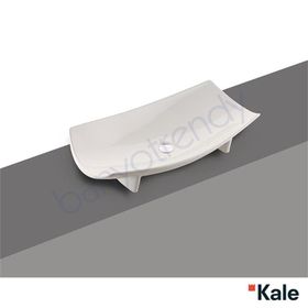 Kale Zen 80 Cm Çanak Lavabo