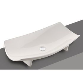 Kale Zen 80 Cm Çanak Lavabo