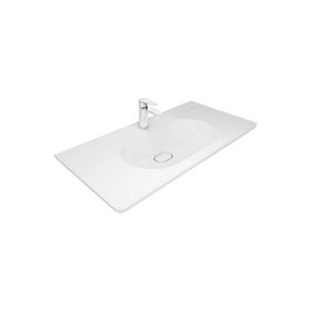 Kale Zero 2.0 100x50 cm Etajerli Lavabo