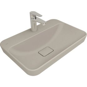 Kale Zero 2.0 60x40 cm Mat Vizon Yarı Gömme Dikdörtgen Lavabo