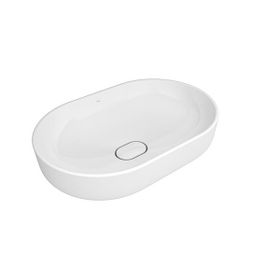 Kale Zero 2.0 60X40 cm Oval Çanak Lavabo