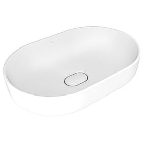 Kale Zero 2.0 60X40 cm Oval Çanak Lavabo