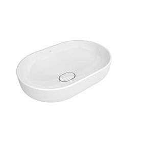 Kale Zero 2.0 60X40 cm Oval Çanak Lavabo