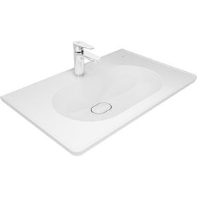 Kale Zero 2.0 80X50 cm Etajerli Lavabo