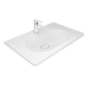 Kale Zero 2.0 80X50 cm Etajerli Lavabo