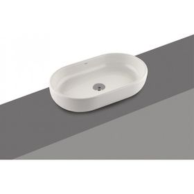 Kale Zero Tezgah Üzeri Oval Çanak Lavabo