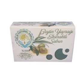 Kale Zeytin Yaprağı Ekstraktlı 100 gr Naturel Sabun