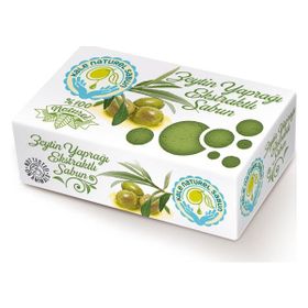 Kale Zeytin Yaprağı Ekstraktlı 100 gr Naturel Sabun