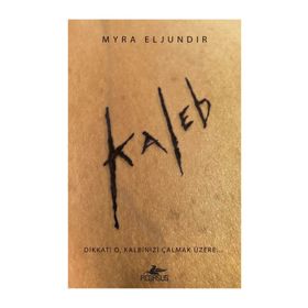 Kaleb - Myra Eljundır
