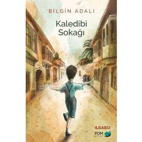 KALEDIBI SOKAĞI - BILGIN ADALI