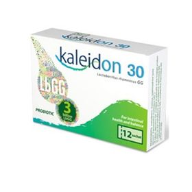 Kaleidon Probiyotik 30 mg 12 Saşe