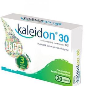 Kaleidon Probiyotik 30 mg 12 Saşe