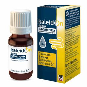 Kaleidon Probiyotik 5 ml Damla
