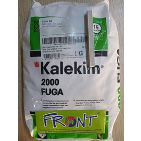 Kalekim 1 kg Gri Fuga Derz Dolgu