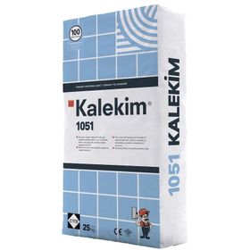 Kalekim 1051 25 kg Seramik Yapıştırma Harcı