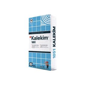 Kalekim 1051 25 kg Seramik Yapıştırma Harcı