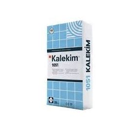 Kalekim 1051 25 kg Seramik Yapıştırma Harcı
