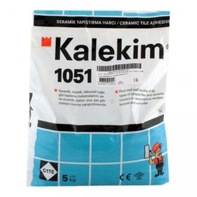 Kalekim 1051 25 kg Seramik Yapıştırma Harcı