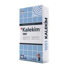 Kalekim 1051 25 kg Seramik Yapıştırma Harcı