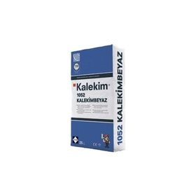Kalekim 1052 Beyaz 25 kg Seramik Yapıştırma Harcı