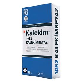 Kalekim 1052 Beyaz 25 kg Seramik Yapıştırma Harcı