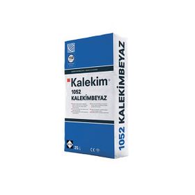 Kalekim 1052 Beyaz 25 kg Seramik Yapıştırma Harcı