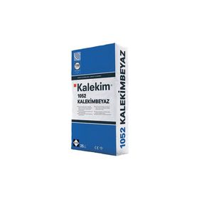 Kalekim 1052 Beyaz 25 kg Seramik Yapıştırma Harcı