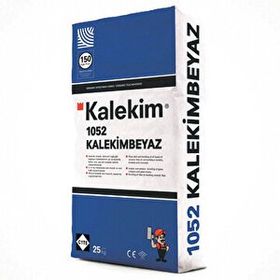 Kalekim 1052 Beyaz 25 kg Seramik Yapıştırma Harcı