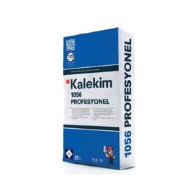Kalekim 1056 Beyaz 25 kg Profesyonel Granit Yapıştırma Harcı