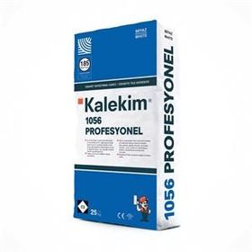 Kalekim 1056 Beyaz 25 kg Profesyonel Granit Yapıştırma Harcı