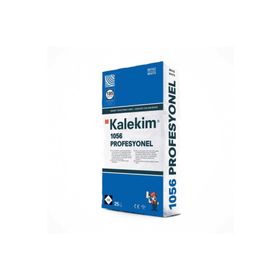 Kalekim 1056 Beyaz 25 kg Profesyonel Granit Yapıştırma Harcı