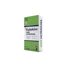 Kalekim 20 kg Antrasit Ultrafuga Silikon Katkılı Derz Dolgu
