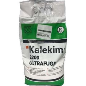 Kalekim 2241 Ultra Fuga Uludağ 5 kg Gri Derz Dolgu