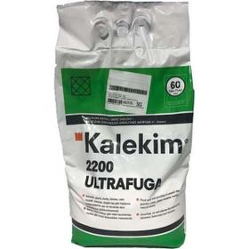 Kalekim 2241 Ultra Fuga Uludağ 5 kg Gri Derz Dolgu