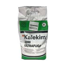 Kalekim 2241 Ultra Fuga Uludağ 5 kg Gri Derz Dolgu