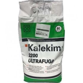 Kalekim 2241 Ultra Fuga Uludağ 5 kg Gri Derz Dolgu