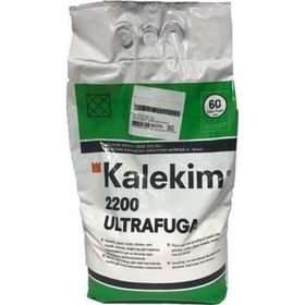 Kalekim 2241 Ultra Fuga Uludağ 5 kg Gri Derz Dolgu