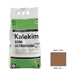 Kalekim 2244 Ceviz 5 kg Ultrafuga Derz Dolgusu