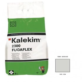 Kalekim 2354 Fugaflex 5 kg Saten Gri Esnek Derz Dolgu