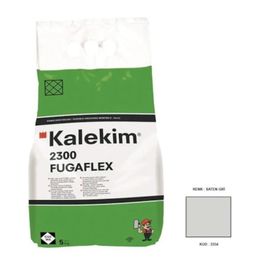 Kalekim 2354 Fugaflex 5 kg Saten Gri Esnek Derz Dolgu