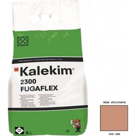 Kalekim 2360 Sütlü Kahve 5 kg Fugaflex Derz Dolgusu