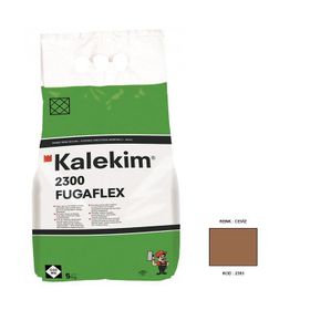 Kalekim 2393 Fugaflex Ceviz 5 kg 1-6mm Derz Dolgusu