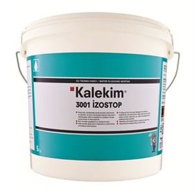 Kalekim 3001 Su Tıkama Harcı